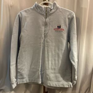 Ash city vintage River Oak Golf Club sweater
